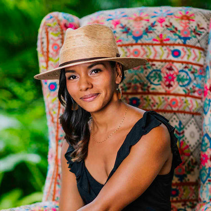 Marina by Wallaroo Hat Company Safari Hat Wallaroo Hats