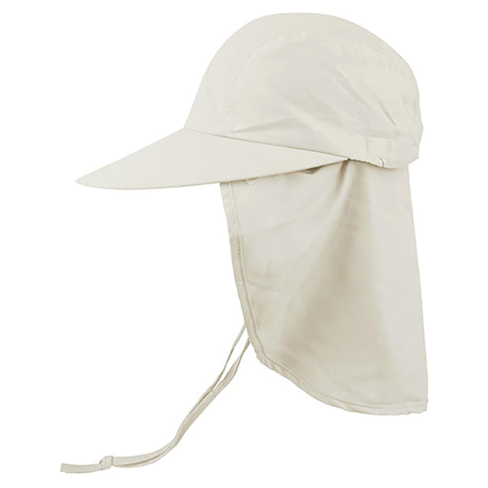 Microfiber UV Bill Cap with Neck Cape - Juniper Sport Hats Cap MegaCI