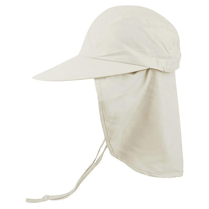 Microfiber UV Bill Cap with Neck Cape - Juniper Sport Hats Cap MegaCI
