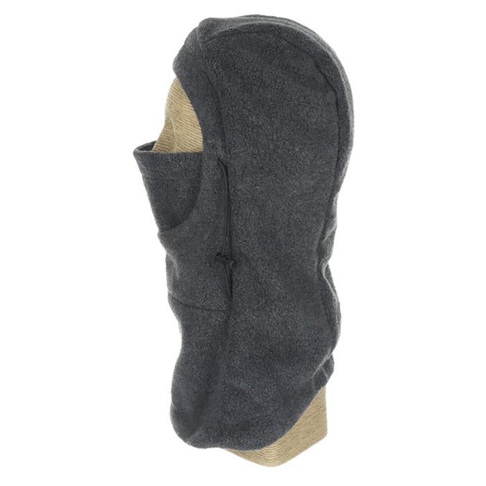 Microfleece Hood with Face Mask - Dorfman Pacific Hats Scarves Dorfman Hat Co.