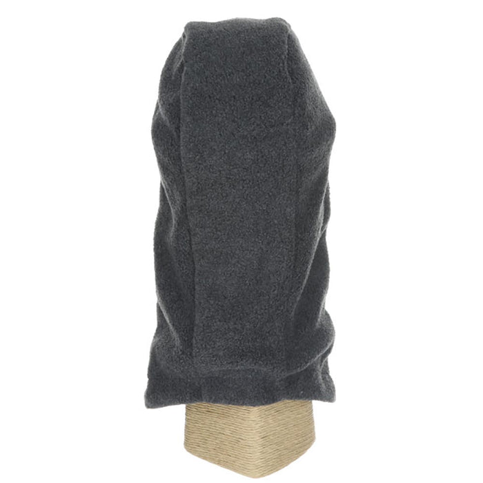 Microfleece Hood with Face Mask - Dorfman Pacific Hats Scarves Dorfman Hat Co.