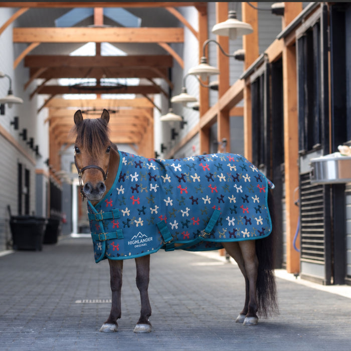 Mini Highlander Blanket