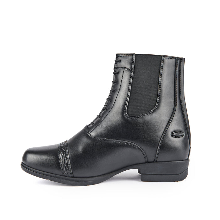 Moretta Anita Synthetic Paddock Boots
