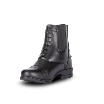 Moretta Anita Synthetic Paddock Boots