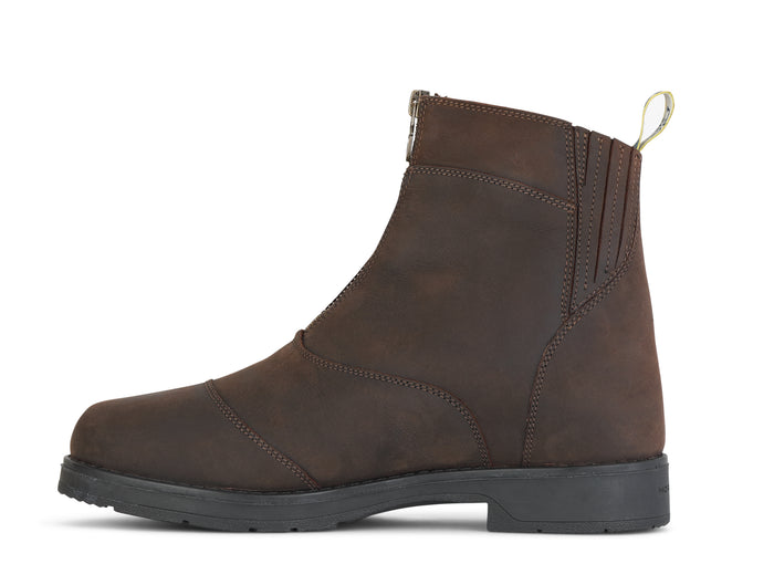 Moretta Emilia Paddock Boots - Ladies