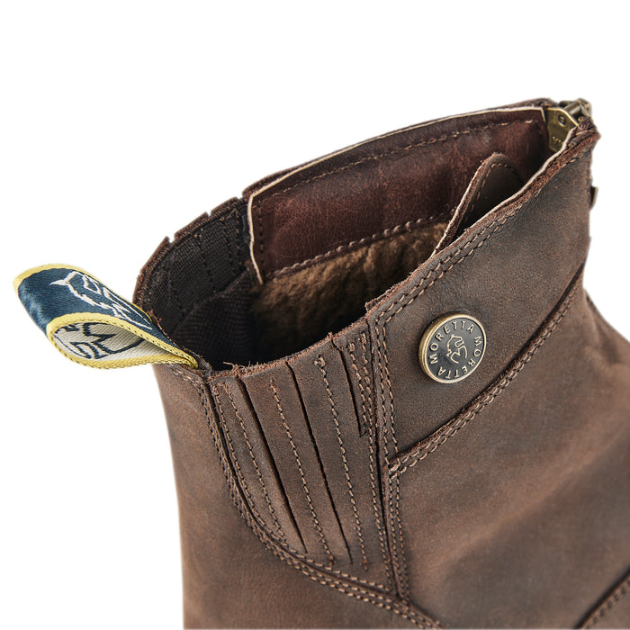 Moretta Emilia Paddock Boots - Ladies