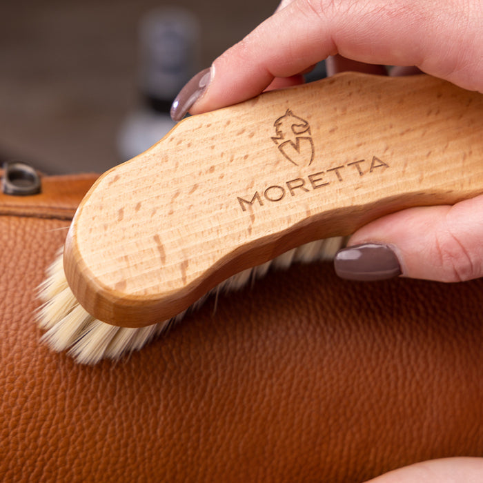 Moretta Shoe Brush Set