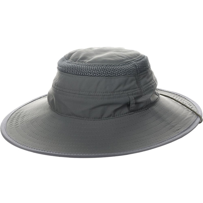 No Fly Zone™ Equator Cooling Boonie Hat - Dorfman Hat Co Bucket Hat Dorfman Hat Co. MC432-OLIV2 Olive M (22 5/8")