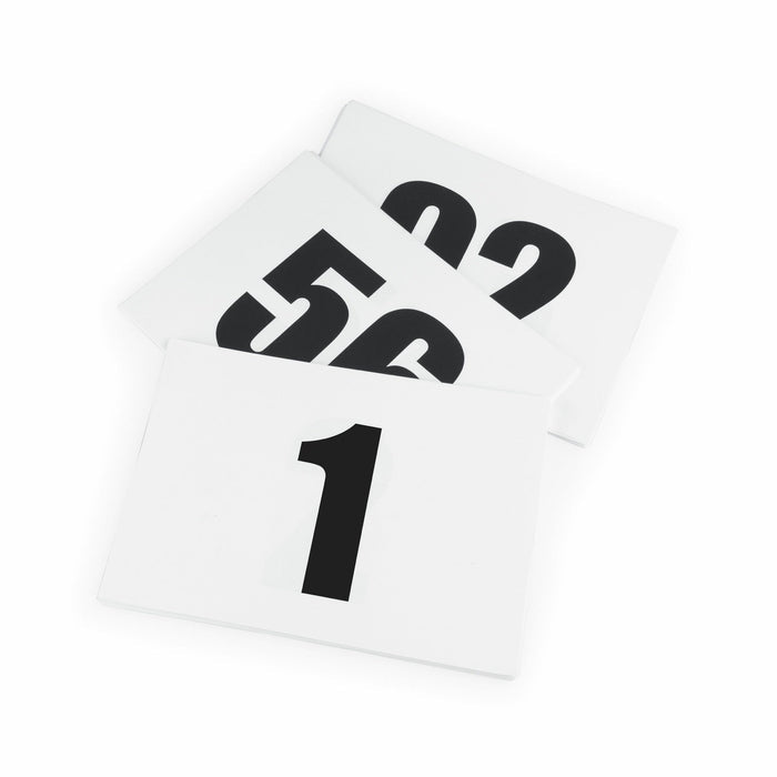 Numbers for 8081 1x Pack of 1-120