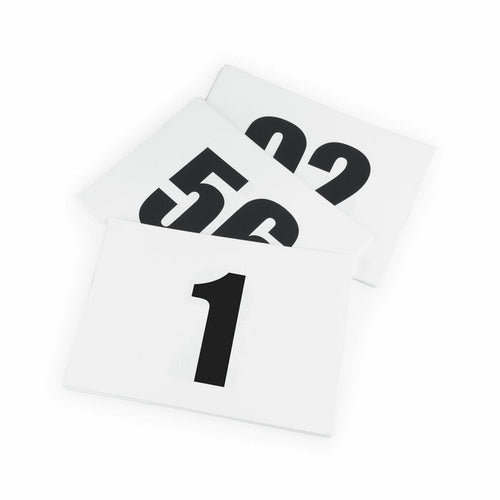 Numbers for 8081 1x Pack of 1-120