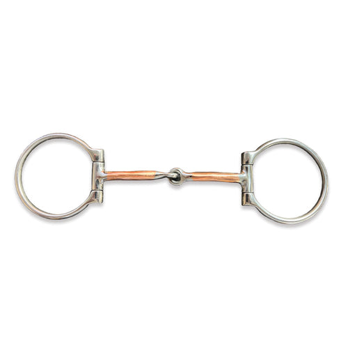Offset Copper D-Ring