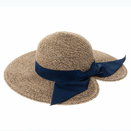 Brown/Navy / OS (57 cm)