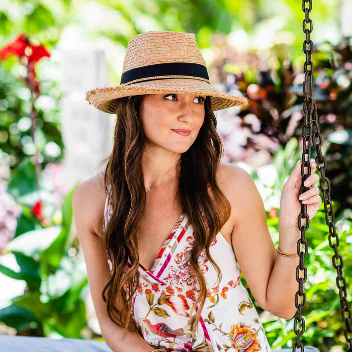 Paloma Fedora by Wallaroo Hat Company Fedora Hat Wallaroo Hats