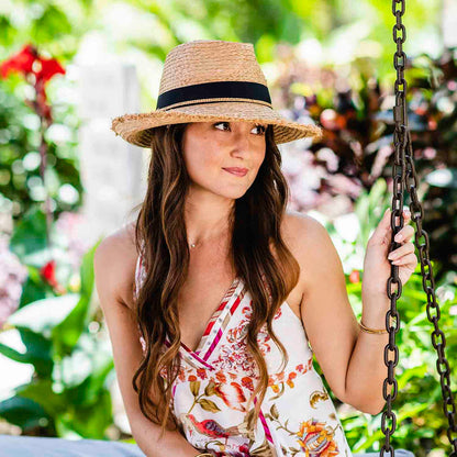 Paloma Fedora by Wallaroo Hat Company Fedora Hat Wallaroo Hats