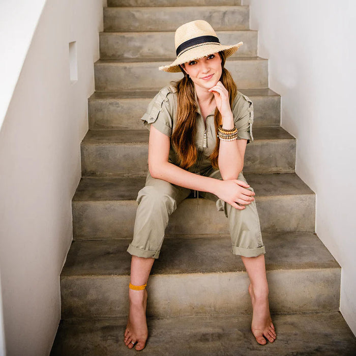 Paloma Fedora by Wallaroo Hat Company Fedora Hat Wallaroo Hats