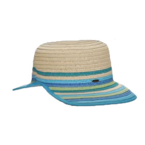 Petite Backless Hat for Small Heads - Sunny Dayz™ Hats Facesaver Hat Sun N Sand Hats