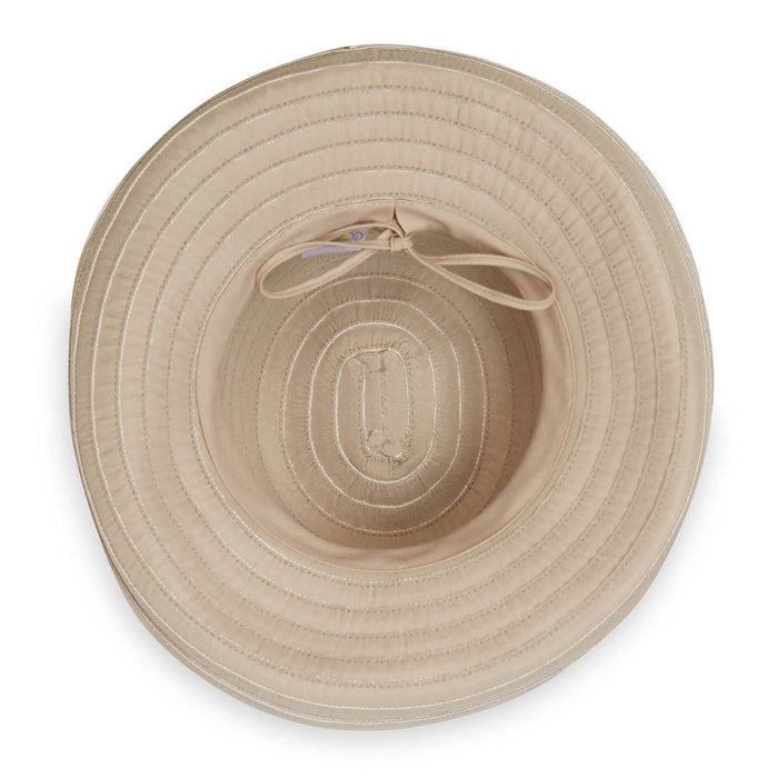 Petite Breton by Wallaroo Hat Company Kettle Brim Hat Wallaroo Hats