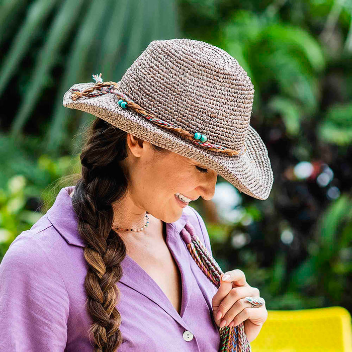 Petite Catalina Cowboy by Wallaroo Hat Company Cowboy Hat Wallaroo Hats