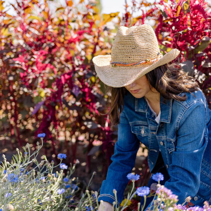 Petite Catalina Cowboy by Wallaroo Hat Company Cowboy Hat Wallaroo Hats
