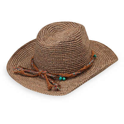 Petite Catalina Cowboy by Wallaroo Hat Company Cowboy Hat Wallaroo Hats