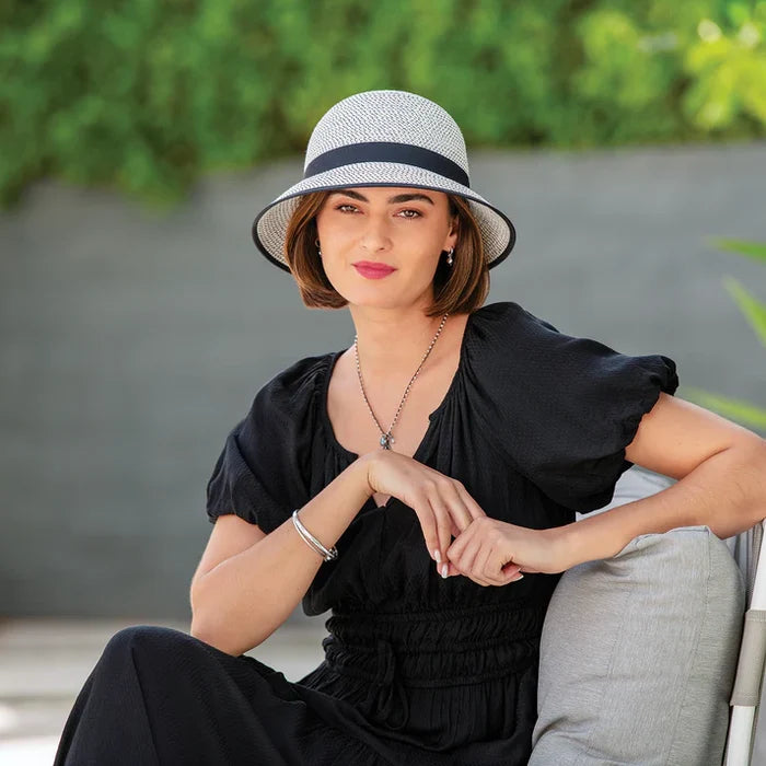 Petite Darby Cloche by Wallaroo Hat Company Cloche Wallaroo Hats