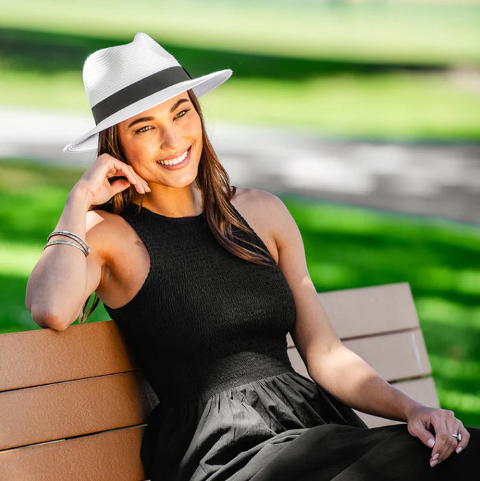 Petite Palm Beach by Wallaroo Hat Company Safari Hat Wallaroo Hats