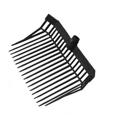 Plastic Shaving Fork Head