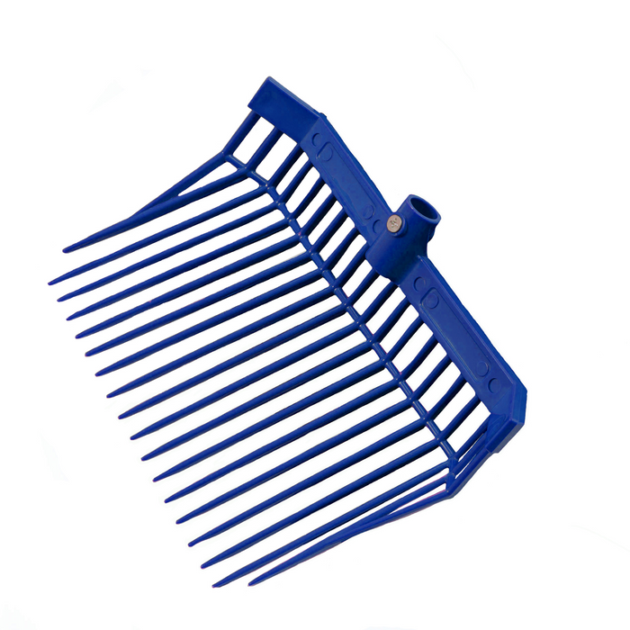 Plastic Shaving Fork Head