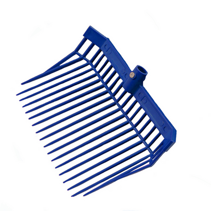 Plastic Shaving Fork Head