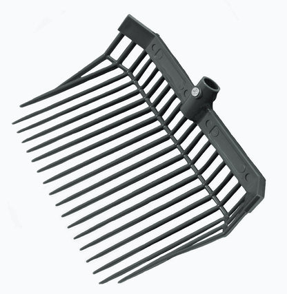 Plastic Shaving Fork Head