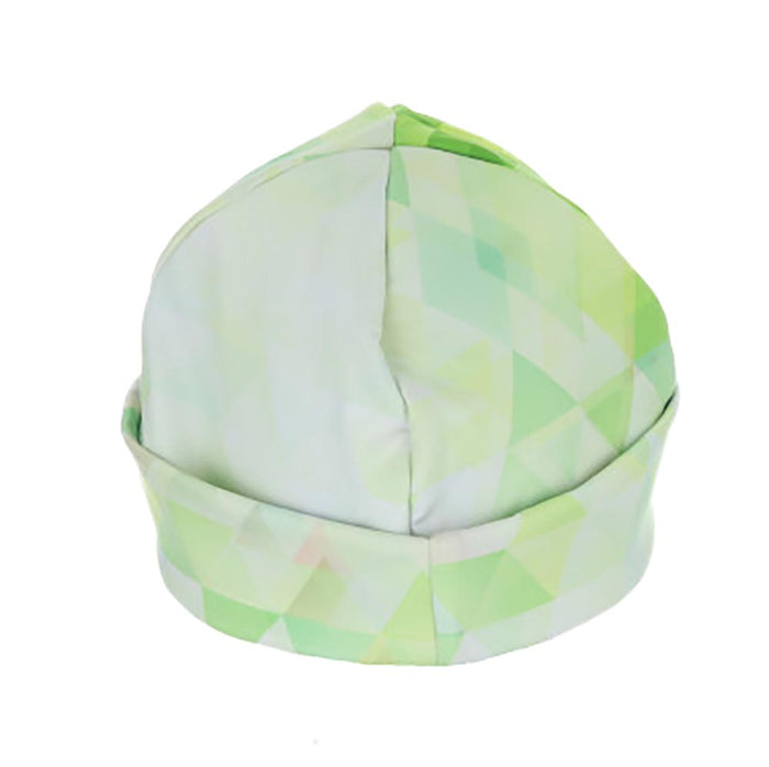 Print Poly Knit Beanie - Dorfman Pacific Hats Beanie Dorfman Hat Co.