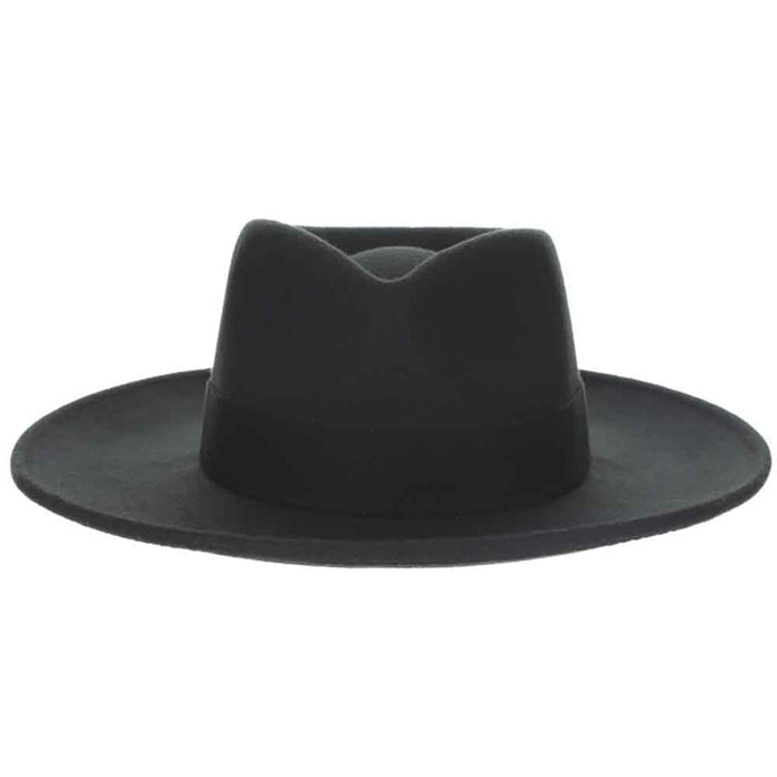 ProvatoKnit Rancher Hat with Vegan Suede Band - Scala Hats Safari Hat Scala Hats