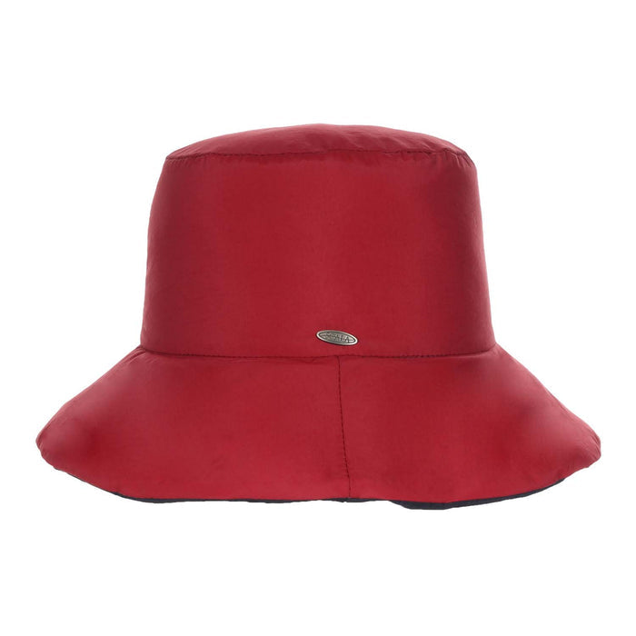 Reversible Rain Hat for Women - Scala Hats Bucket Hat Scala Hats