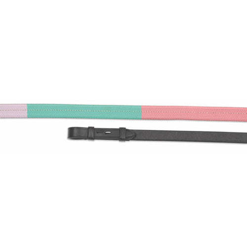 Rubber Grip Training Reins