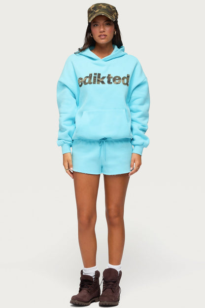 Edikted Cutie Hoodie