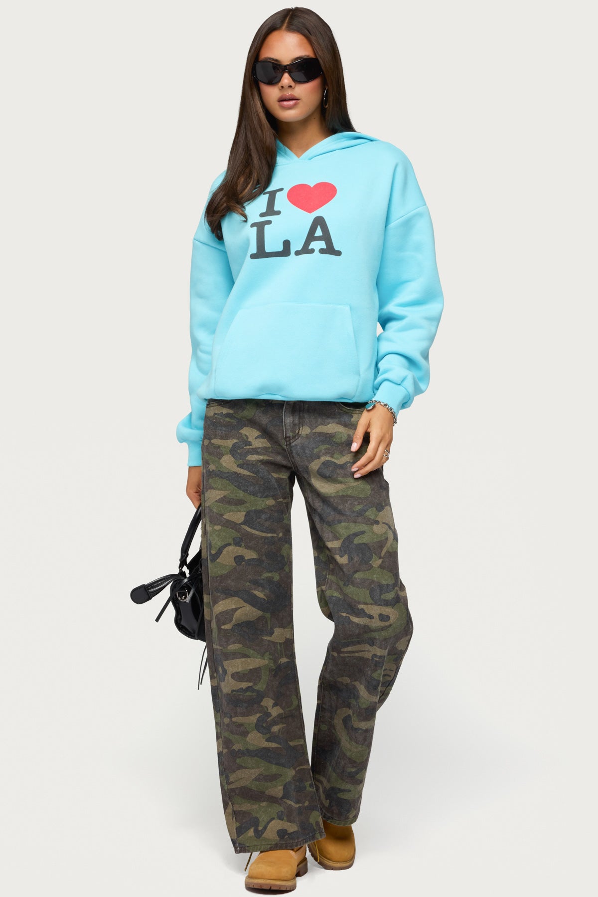I Heart LA Hoodie