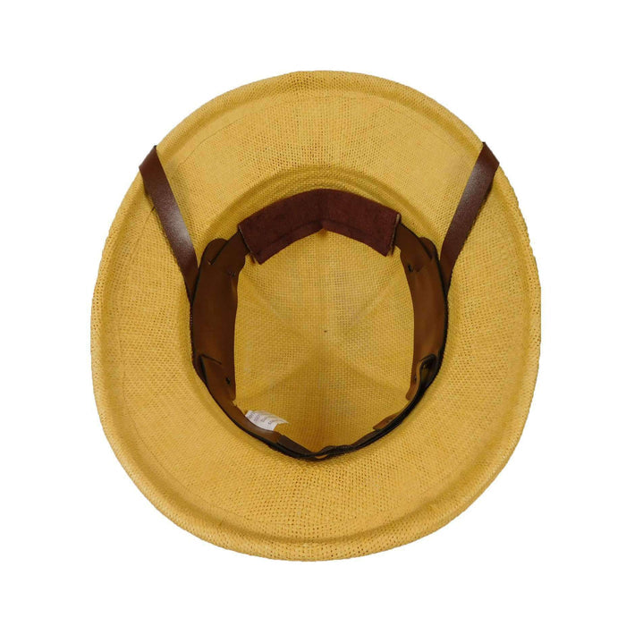 Safari Pith Helmet - Milani Hats Pith Helmet Milani Hats