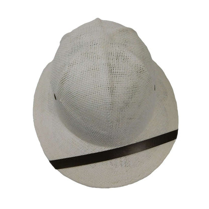 Safari Pith Helmet - Milani Hats Pith Helmet Milani Hats