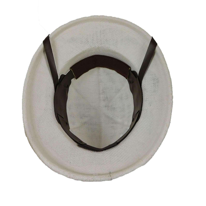 Safari Pith Helmet - Milani Hats Pith Helmet Milani Hats