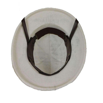 Safari Pith Helmet - Milani Hats Pith Helmet Milani Hats