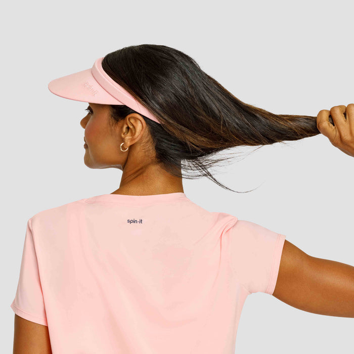 Samantha Women's Visor - Tails Active Wear Visor Cap Tails Active Wear