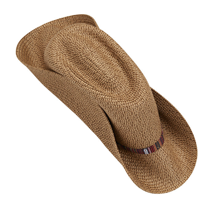 Sedona XL Fedora for Large Head by Wallaroo Hat Company Safari Hat Wallaroo Hats