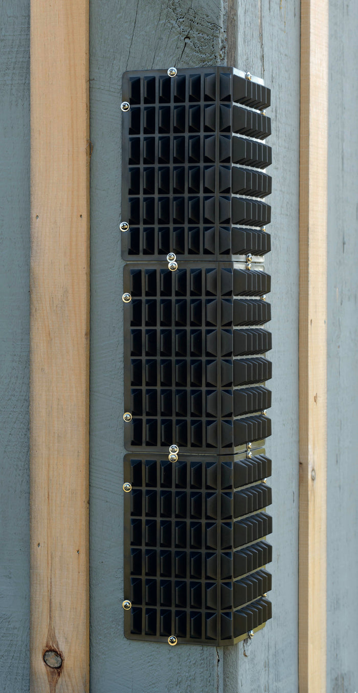 Set of 3 Right Angled Scratchers
