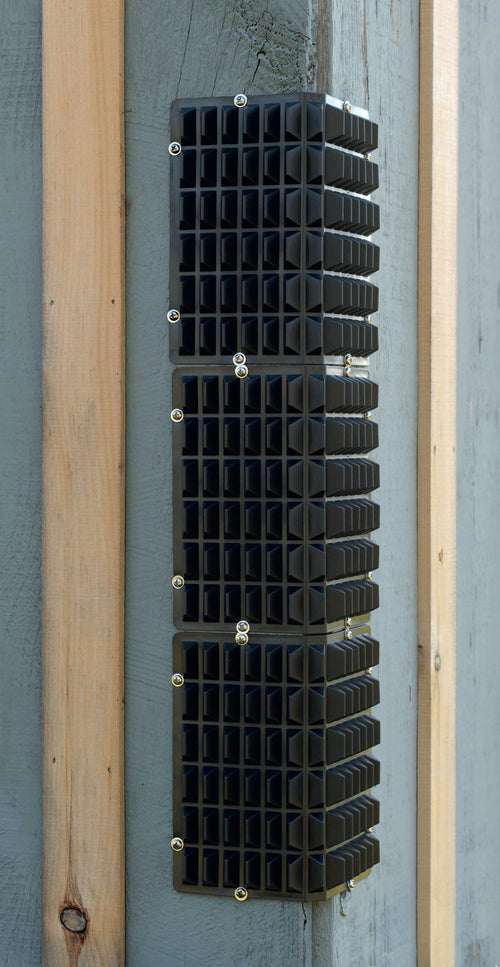 Set of 3 Right Angled Scratchers