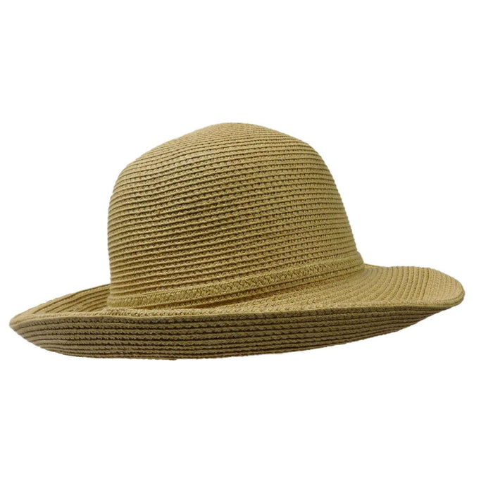 Small Kettle Brim Summer Hat - Jeanne Simmons Hats Kettle Brim Hat Jeanne Simmons Accessories