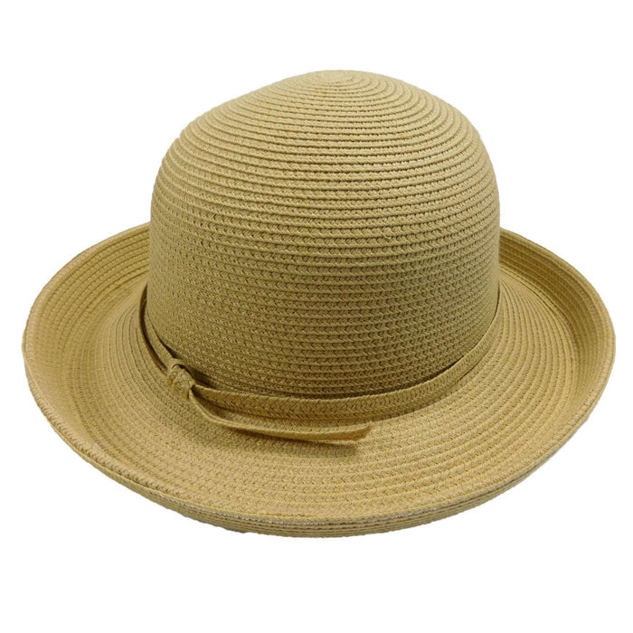 Small Kettle Brim Summer Hat - Jeanne Simmons Hats Kettle Brim Hat Jeanne Simmons Accessories