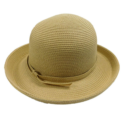 Small Kettle Brim Summer Hat - Jeanne Simmons Hats Kettle Brim Hat Jeanne Simmons Accessories