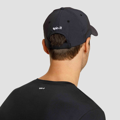 SPIN-IT King Baseball Cap - Tails Active Wear Cap Tails Active Wear