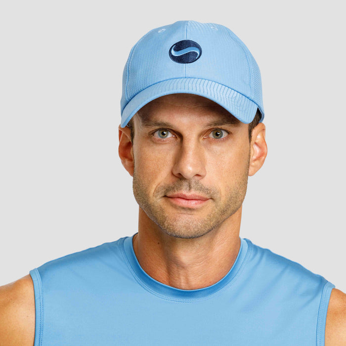 SPIN-IT King Baseball Cap - Tails Active Wear Cap Tails Active Wear CX9401-PSN8 Pacific Coast OS