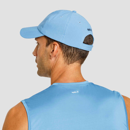 SPIN-IT King Baseball Cap - Tails Active Wear Cap Tails Active Wear